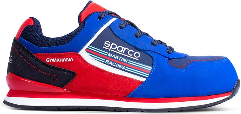 Allroad, Industrieschuh Unisex Erwachsene, blu Marine, 38 eu - Sparco