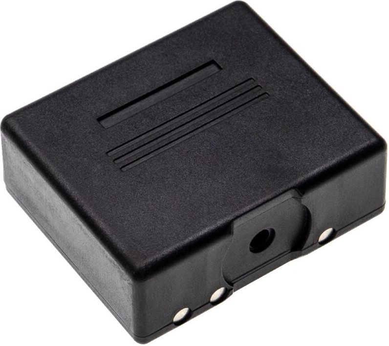 Vhbw - Akku Ersatz für aeg / Bosch B169 für Funkgerät, Walkie Talkie (1200mAh, 7,2V, NiMH)