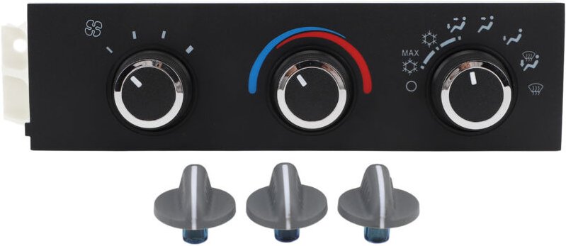 Hvac Control Module 599-217 ac Heater Front Climate for Express 1500 2500 3500 Astro - Eosnow