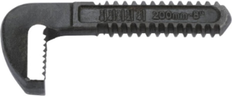 Rothenberger - Haken für Einhand-Rohrzange aludur/heavy duty, 8" - 70200