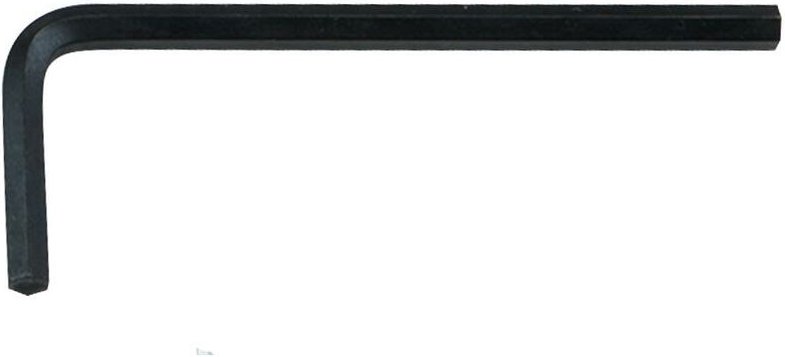 Thumbnail - Sechskant-Winkelstiftschlüssel, 4 mm