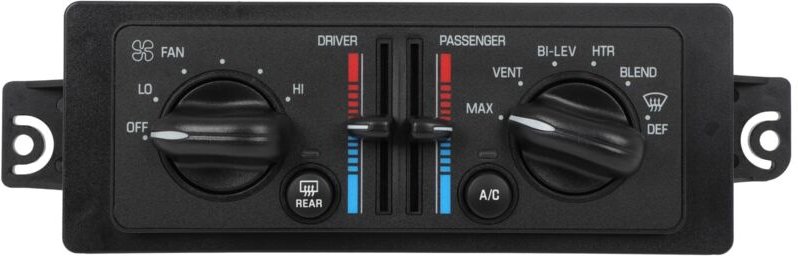 Klimaanlage Modul Heizung Bedienfeld Für Buick Century 2000-2005 Für Buick Lacrosse 2005 Für Buick Regal 2000-2004 59919...