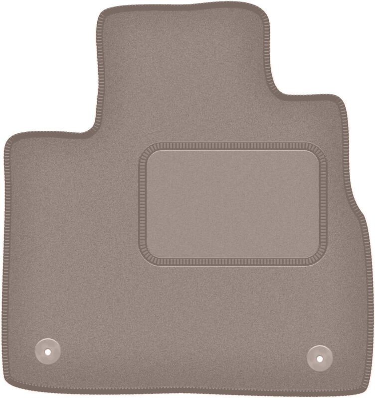 Beige Fahrermatte für: Nissan Murano Z51 SUV (2008-2015)