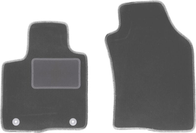 Thumbnail - Fußmatten vorne: Lancia Ypsilon III Fließheck (2011-)