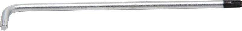 Winkelschlüssel extra lang T-Profil (für Torx) mit/ohne Bohrung T30