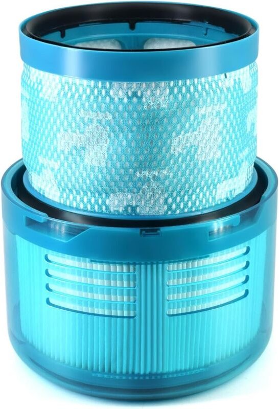 Ersatz-Heckfilter für Dyson G5 Detect Fluffy Staubsauger (1)