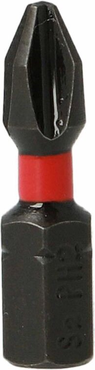 Thumbnail - Tools 1/4' e 6,3 - Torsion-Impact Bit, ph 3, 50mm - Heller