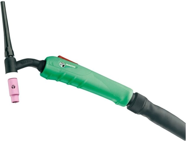 WIG-Schlauchpaket sr 26/4m - hf - flexibler Kopf