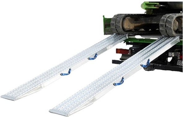 Matisère - Verladeschiene Länge 2400mm - Traglast pro Paar 12550kg - VFR120/2400