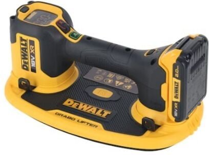 Thumbnail - Vakuum-Heber DCE590N 18V xr , ohne Akku und Ladegerät - Dewalt