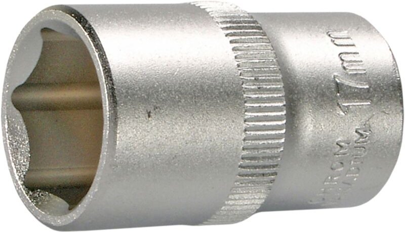 Steckschlüsseleinsatz Sechskant 05406SB SW 7 mm 6,3 mm (1/4') Premium