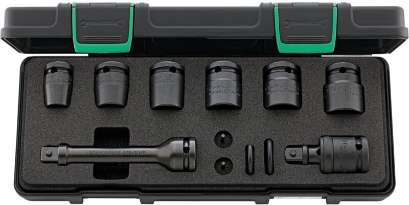 Thumbnail - Stahlwille 50IMP/6/2 KN IMPACT-EINSATZ 1/2"