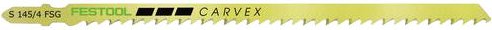 Stichsägeblatt s 145/4 FSG/5 - 5 Stück - Festool