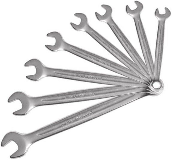 Gemischter Schlüsselsatz KS TOOLS Ultimate - 16 Stück - 922.0045