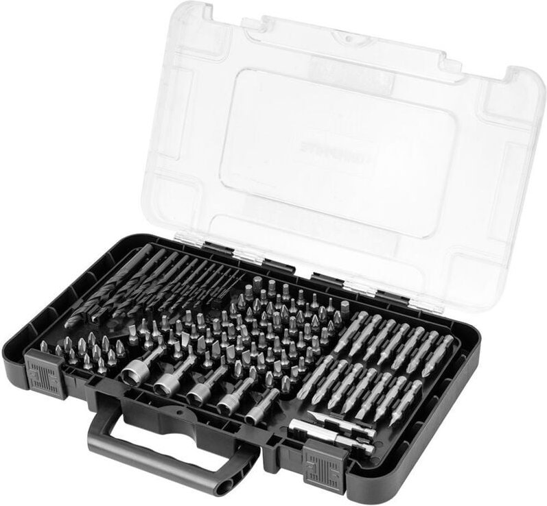 Thumbnail - Bohrer- Und Bits-Satz, 120-Tlg. Steckschlüsse - T 56h623