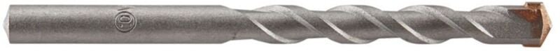 Spezial-Betonbohrer hm 7750010 ø 10 mm Rundschaft Steinbohrer - Wolfcraft