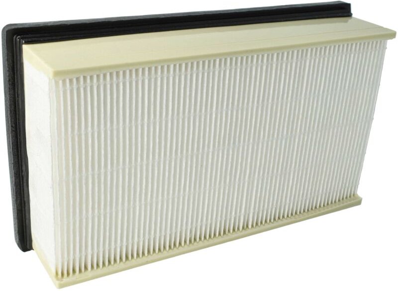 Flachfaltenfilter kompatibel mit Dewalt D27902, D27901 Nass- und Trockensauger, Staubsauger - Filterelement - Vhbw