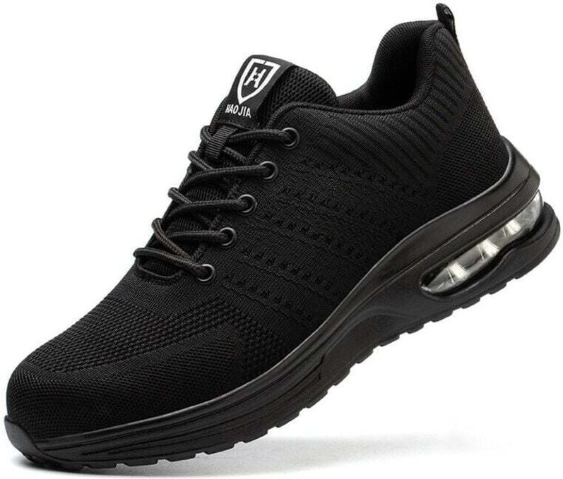Thumbnail - Zubehör für Sicherheitsschuhe und -stiefel – Sicherheitsschuhe für Herren und Damen, leichter Sicherheits-Sneaker, atmun...