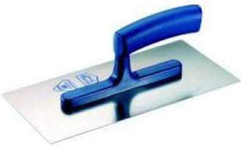 Jung Henkelmann JUNG - GLÄTTEKELLE - KUNSTSTOFFGRIFF - EDELSTAHL - 290 g - PROFESSIONELL