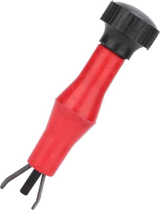 Zoternen - mig Schweißfackel Düsenreiniger Schroud Reibe für gasabgeschirmte Schweißbrenner Zubehör