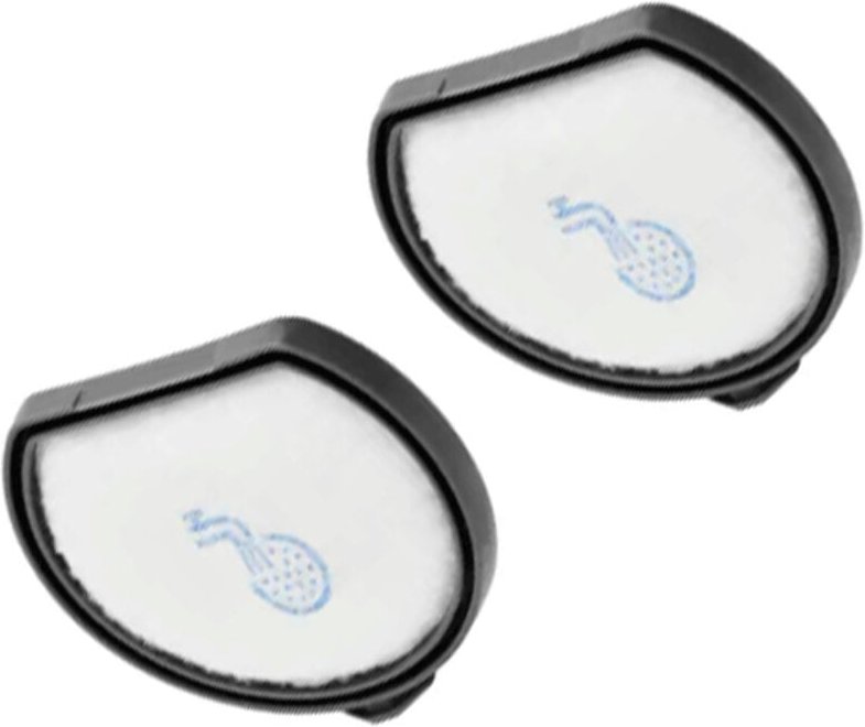 Ersatzteil - Packung mit 2 Original-AEF167-Filtern - AEG