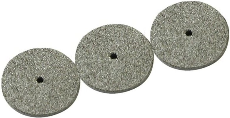 3 Glimmerscheiben Ø 22 mm Maxicraft