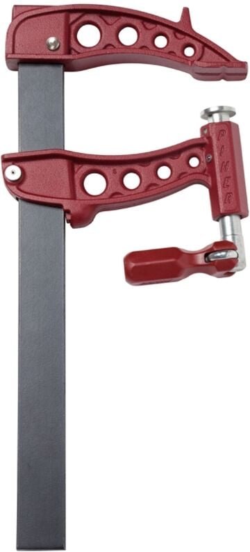 Schraubzwinge maxi R-300 cm Hochleistungsschraubzwinge Spannkraft 1Tn - Piher