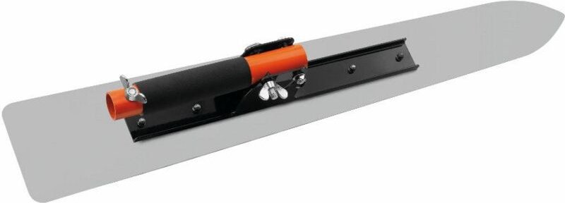 Flämischer Glätter 70CM Edelstahl für Teleskopstiel - mob - 303201