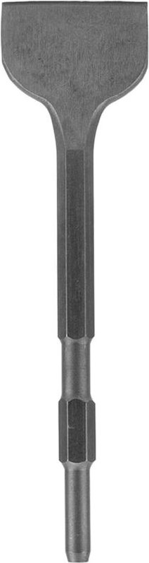 Hammerbohrer-Nutmeißel mit Sechskantschaft 17 x 280 x 75 mm