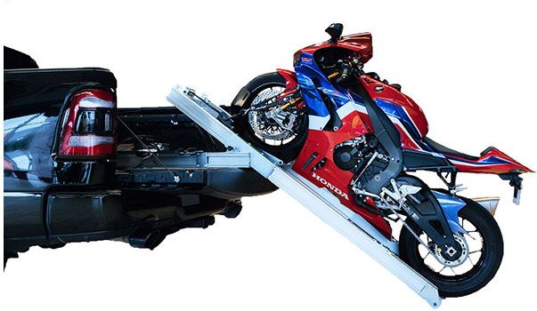 Laderampe 2565 mm lang - Traglast 750kg - RAG2565