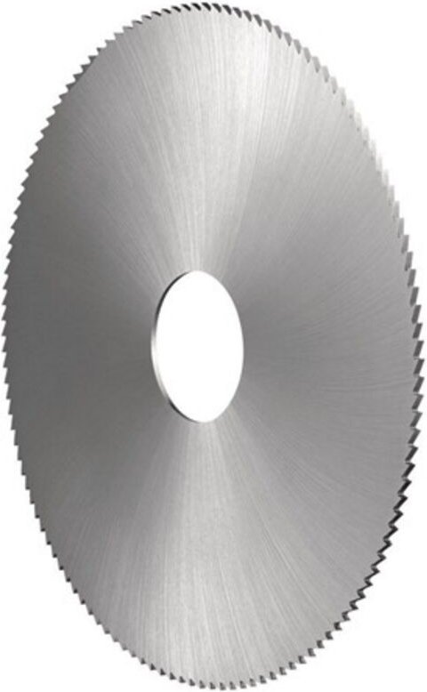 Metallkreissägeblatt din 1837 D63xB1.5mm hss Zähnezahl 80