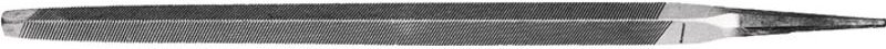 Promat - Werkstattfeile din 7261 Länge 200 mm Querschnitt 15 mm Hieb 2 Dreikant