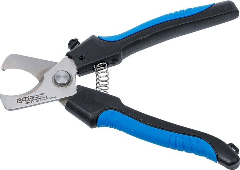 Kabelschere Edelstahl 180 mm