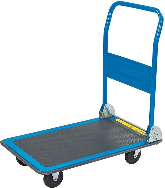 Plattformwagen mit Klappgriff 150 kg