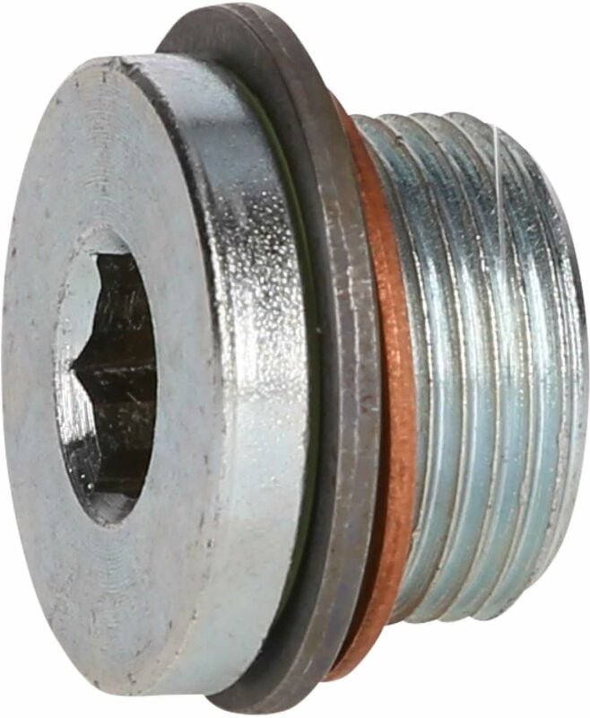 KS Tools Ölablassschraube M22 x 1,5 x 18 mm für MAN