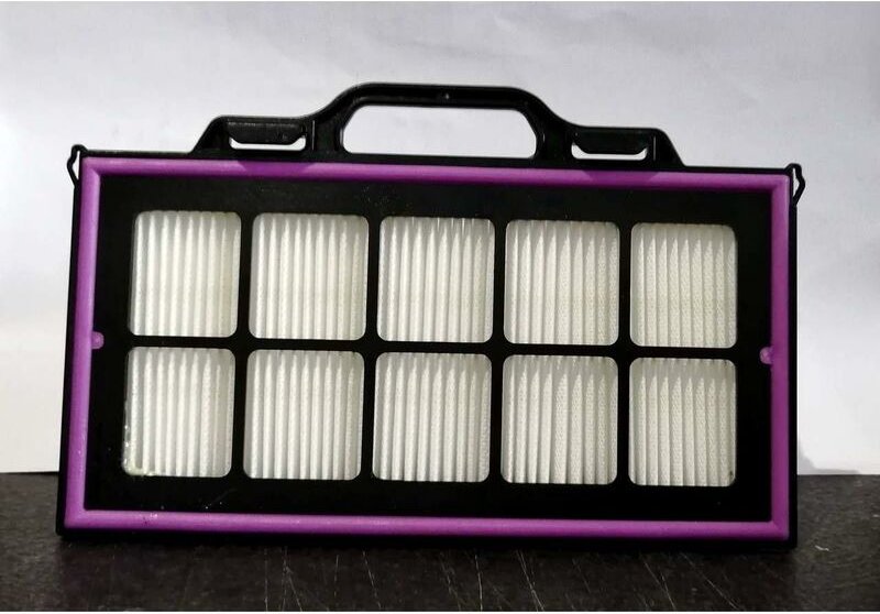 Hepa filter für staubsauger Scheppach ASP30