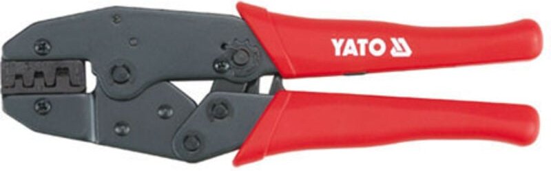 Crimpzange Für Steckverbinder 0,5-6,0 Mm - Yt-2250