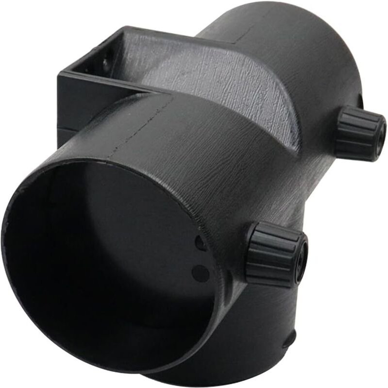 Connecteur de Sortie en t de Conduit de Voiture, Tuyau D'aération Séparateur de Conduit, Air Réchauffeur Tuyau Raccord, ...