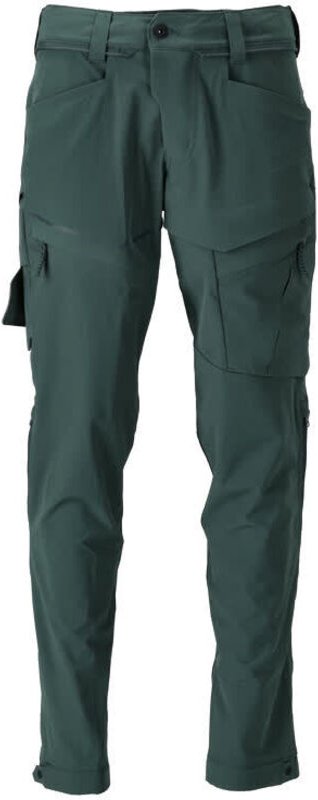 Funktionshose 22059-605-34 Gr. 90C52 waldgrün - Mascot