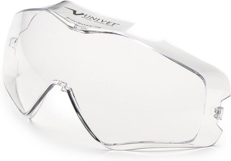 Ersatzscheibe für Brille 6X3