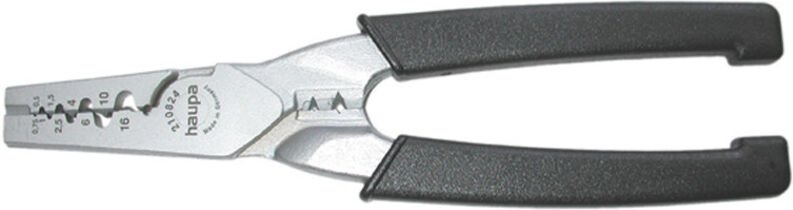 Crimpzange Aderendhülsen 0,75-16 210824