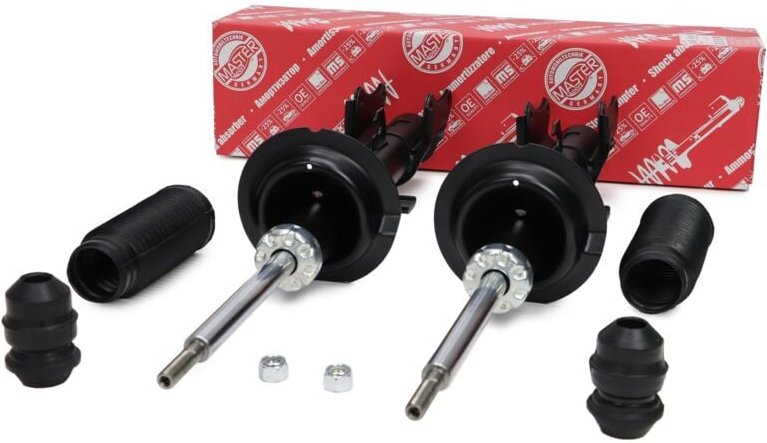 2 STOSSDÄMPFER hinten L+R ALFA ROMEO 147 (937)