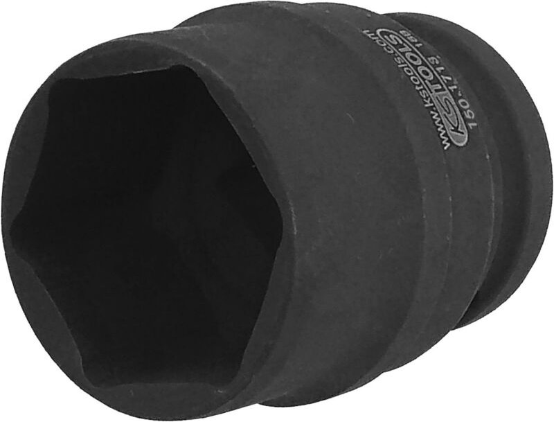 3/4' Spezial-6-kant-Gelenkwellen-Stecknuss, 36mm