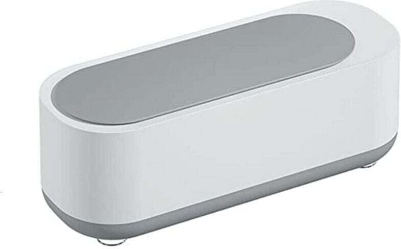 Pulitore a ultrasuoni professionale, pulitore a ultrasuoni per gioielli, pulitore per occhiali, pulitore per occhiali, o...