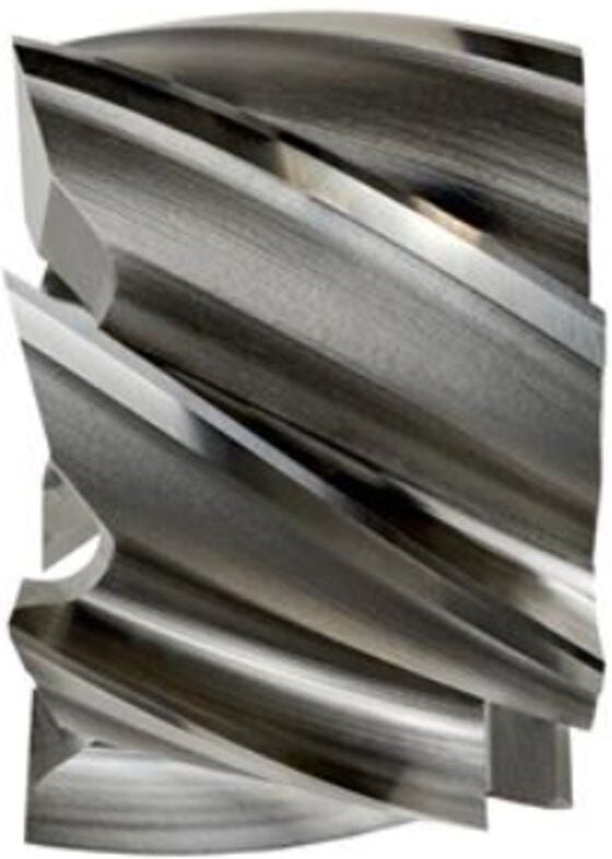 Hss Walzenstirnfräser Typ n beschichtet 63x40 mm