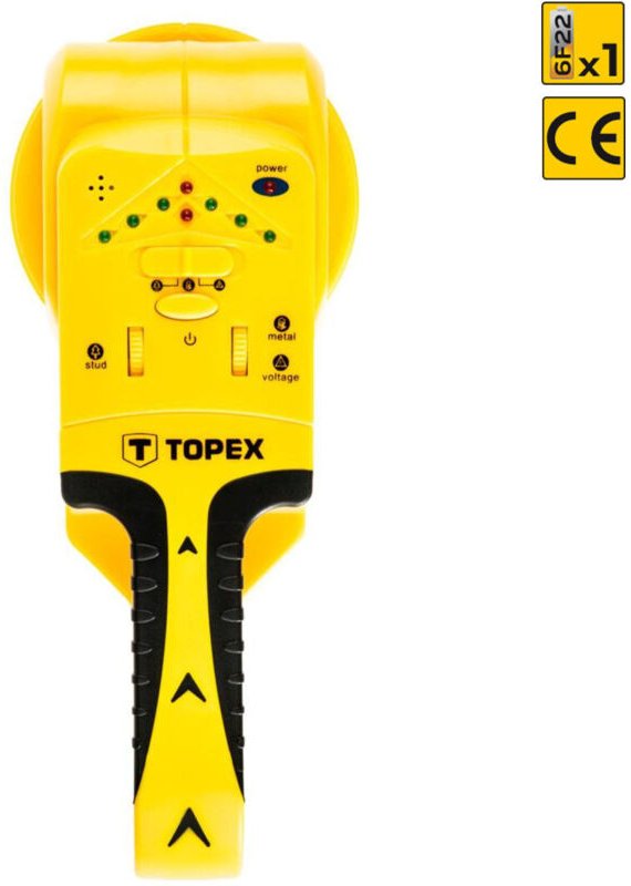 3in1-Multi-Detektor 9V