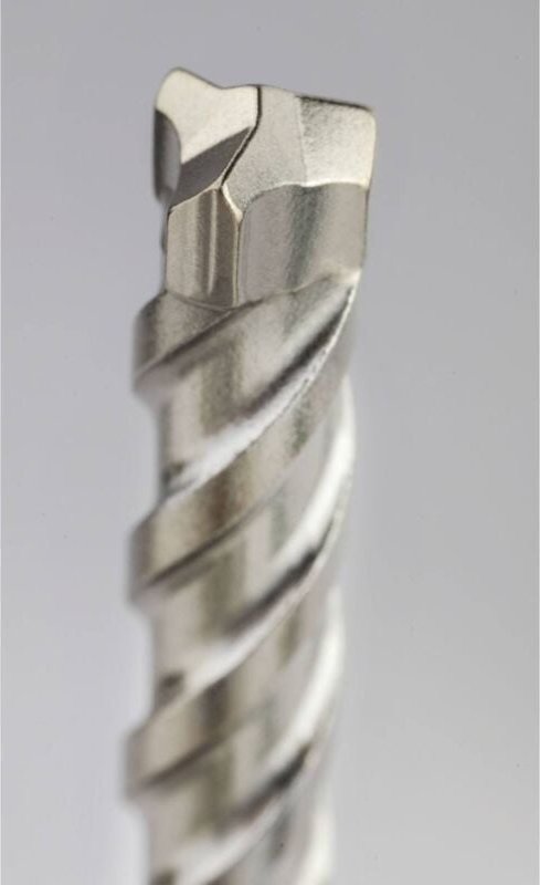 Diager - Betonbohrer rockfaster+ 3-Schneiden SDS-Plus Ø5x110 mm 118D05L0110