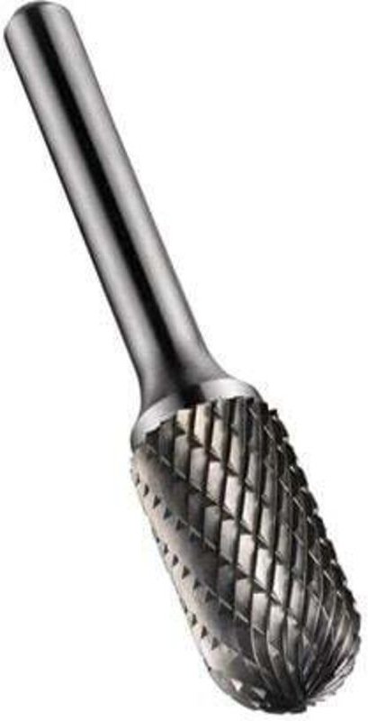 Frässtift D.9,6mm wrc Kopf-L. 19mm hm Blank