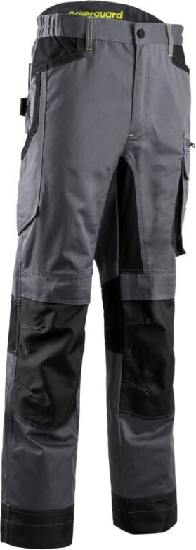 Arbeitshose BARU - Grau 3XL - FR (58/60)