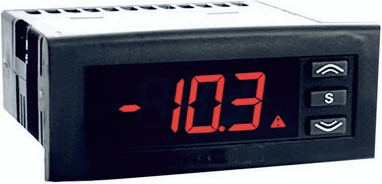 Ferrari Srl - Industrielles Digitalthermometer